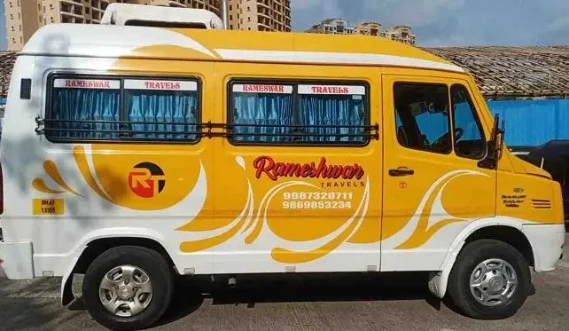 Rameshwar Travels