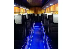 13 Seater Bus Traveller on Rent in Mumbai